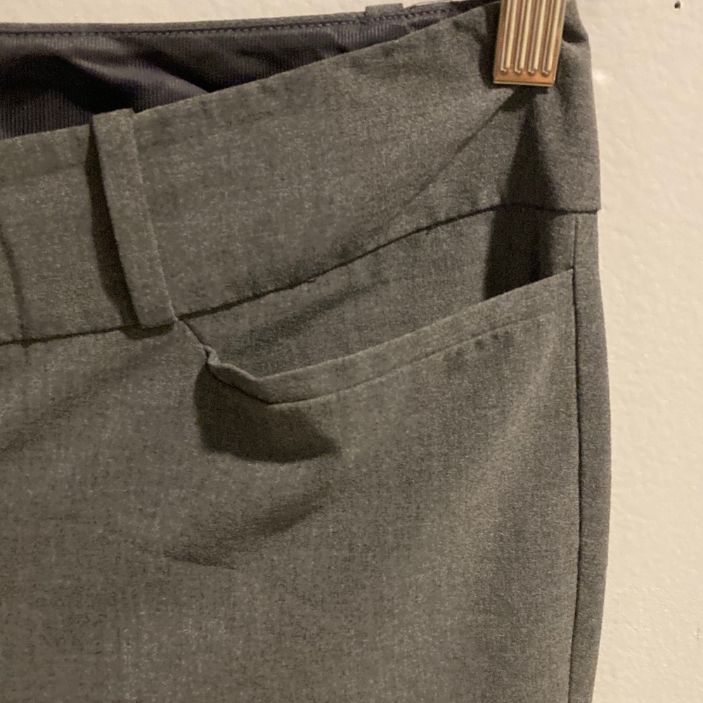 The Limited Gray Women's Trousers - Picture 4 of 5